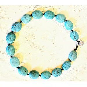 Ralph Lauren Vintage Turquoise Necklace